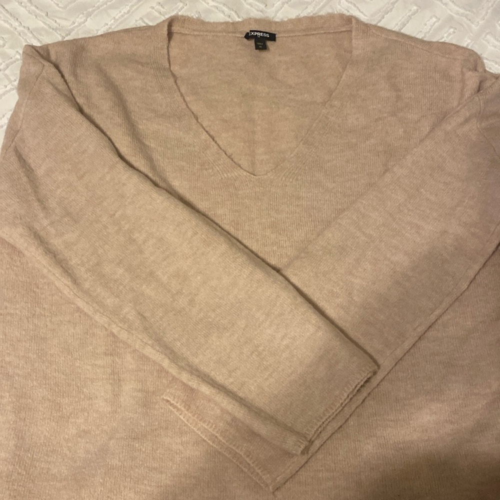 Express sweater